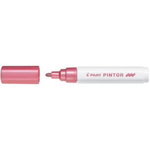 Pigmentmarker PINTOR, metallic-rosa 542107