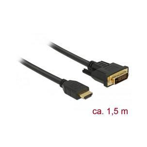 DELOCK HDMI zu DVI 85653