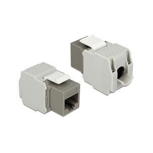 DELOCK Keystone RJ45 86342