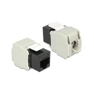 DELOCK Keystone RJ45 86340