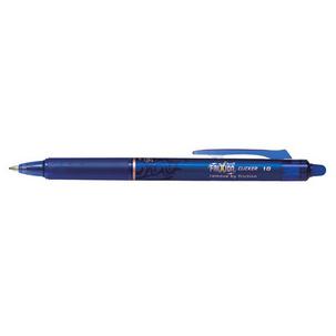 Tintenroller FRIXION BALL CLICKER 10, blau 551192