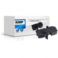 Kmp toner kyocera tk-5220k / tk5220k black 1200 s. k-t83b remanufactured (2911,0000)