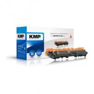 Kmp toner brother tn-246y / tn246y yellow 2200 s. b-t60 remanufactured (1248,3009)