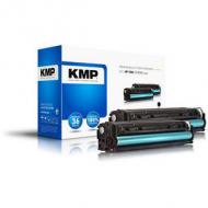 Kmp toner hp ce320a black doppelp. 2000 s. h-t144d remanufactured (1227,0021)