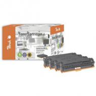 Peach toner hp nr.304a              multipack     rem,kom (pt290)