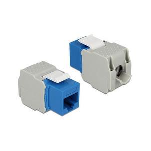 DELOCK Keystone RJ45 86343