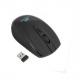  8038 BLACK + WIRELESS MOUSE