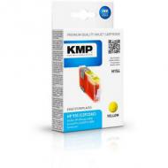 Kmp patrone hp c2p22ae nr.935 yellow 500 s. h154 kompatibel (1744,8009)