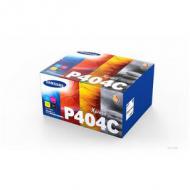 Hp ersetzt samsung clt-p404c 4er pack schwarz farbe toner (su365a)