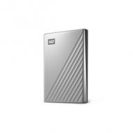 Wd 6,4cm(2,5") 2tb my passport ultra for mac usb-c silber (wdbkyj0020bsl-wesn)