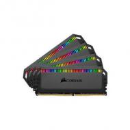 Ddr4  32gb pc 3200 cl16 corsair kit (4x8gb)  dominator p rgb retail (cmt32gx4m4c3200c16)