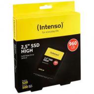 Intenso 6.3cm (2,5") 960gb ssd sata3 high performan retail (3813460)