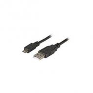 Efb usb2.0 kabel a-micro-b 5pol.,st-st,1,0m,schwarz,premium (k5232sw.1)