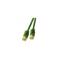 Efb rj45 patchkabel s / ftp,cat.6a,tm31,uc900,50m,grün (k8560gn.50)