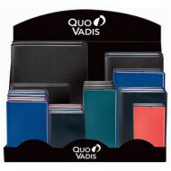 QUO VADIS Présentoir agendas "Année Civile" 2025, 50 pices ------------------ pour le marché: F ----------------------couverture Impala dimensions du présentoir: (L)450 x (P)265 x (H)410 mm contenu: 50 pices (169010Q)