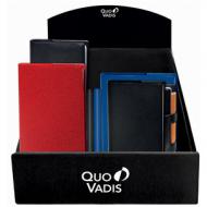 QUO VADIS Agendas de poche, 2025, présentoir de 20 pices ------------------ pour le marché: F ----------------------couverture Impala dimensions du présentoir: (L)250 x (P)190 x (H)310 mm contenu: 20 pices (169085Q)