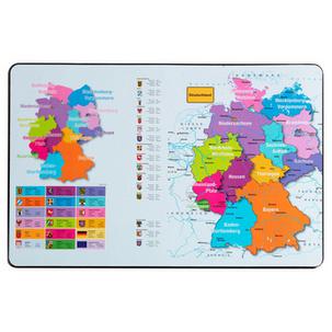 Schreibunterlage "Deutschlandkarte" 21757-15
