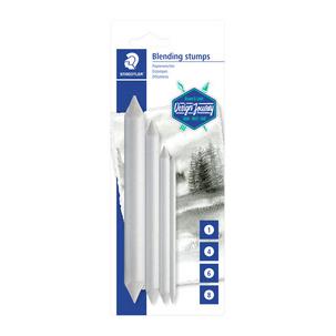 Papierwischer, 4er Blister 5426-S BK4