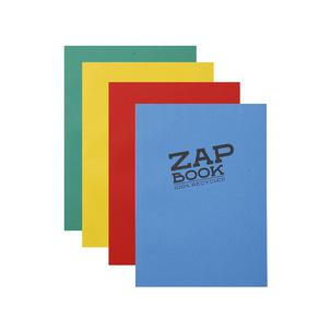 Symbolbild: Skizzenblock ZAP BOOK 3354C
