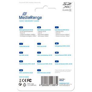 Mediarange sd card MR965