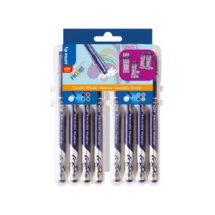 Fineliner FRIXION, 8er Etui 537199