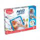 Creativ Zeichenset ARTIST BOARD, Inhalt 907101