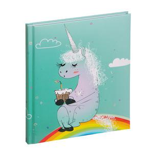 Poesiealbum "Einhorn" 20155-15