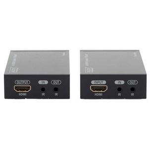 4K HDMI KVM Extender Set, Vorderseite DS-55500