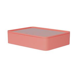 Utensilienbox "ALLISON", apricot orange 1110-81