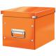 Symbolbild: Ablagebox Click & Store Cube WOW, violett 6109-00-01