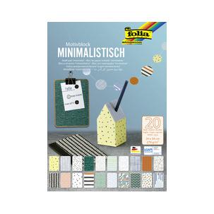 Motivblock "Minimalistisch" 48849