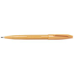 Faserschreiber Sign Pen S 520, ocker S520-G