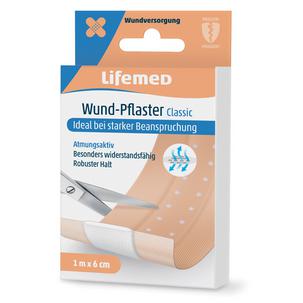 Wund-Pflaster "Classic", 1.000 mm x 60 mm 99012