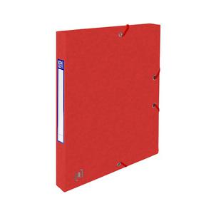 Sammelbox TOP FILE+, rot 400114365