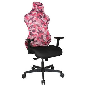 Bürodrehstuhl "Sitness RS Sport", pink SR500TW1 BC04