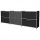 Sideboard ARTLINE, anthrazit 13732610