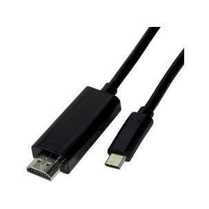 Symbolbild: USB-C - HDMI Anschlusskabel UA0329