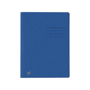 Schnellhefter TOP FILE+, blau 400116201