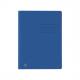 Schnellhefter TOP FILE+, blau 400116206