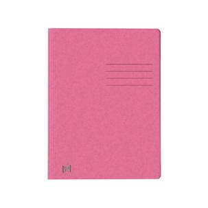 Schnellhefter TOP FILE+, rosa 400116212