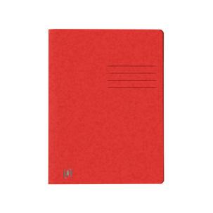 Schnellhefter TOP FILE+, rot 400116211