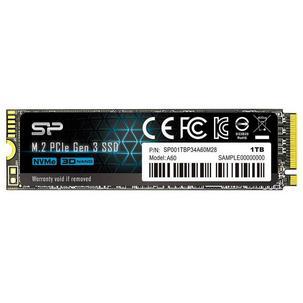 Ssd   1tb  silicon SP001TBP34A60M28