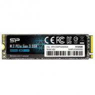 Ssd 512gb  silicon power m.2 pci-e a a60 gen 3x4 nvme (sp512gbp34a60m28)