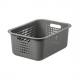 Deckel Aufbewahrungsbox BASKET RECYCLED 10 / 15 / 20, bambus 3185785