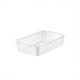 Deckel Aufbewahrungsbox BASKET RECYCLED 10 / 15 / 20, bambus 3185781