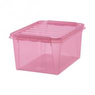 Aufbewahrungsbox COLOUR 31, rosa