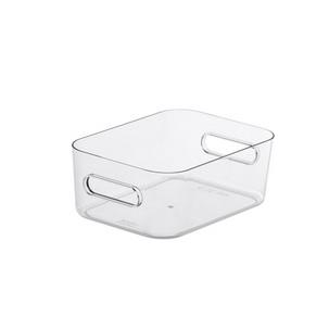 Aufbewahrungsbox COMPACT CLEAR S 10690