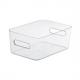 Aufbewahrungsbox COMPACT CLEAR XS 10690