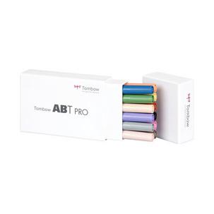 Marker ABT PRO, 12er Set Manga Colors ABTP-12P-5