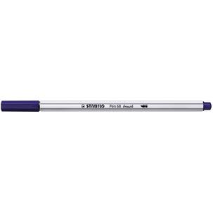 Pinselstift Pen 68 brush, preußischblau 568/22